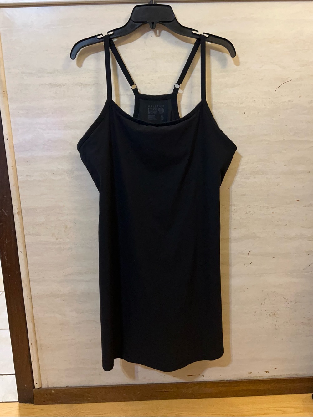 Mountain Hardwear black 
athletic dress